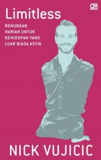 Limitless / Nick Vujici;  alih bahasa, Agnes Cynthia