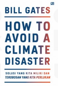 How to avoid a climate disaster