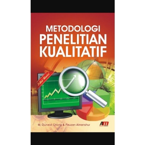 Metodologi penelitian kualitatif