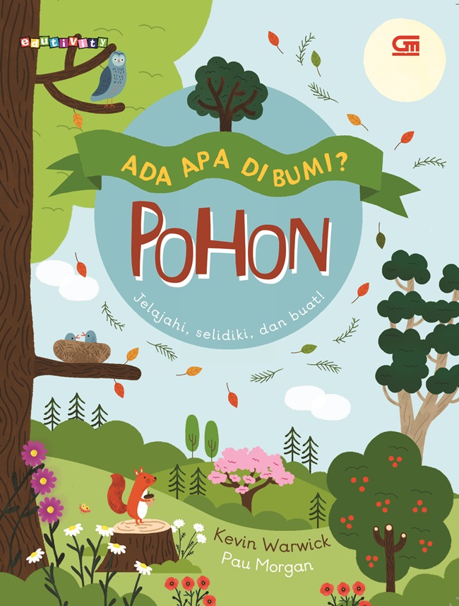 Ada apa di bumi? pohon