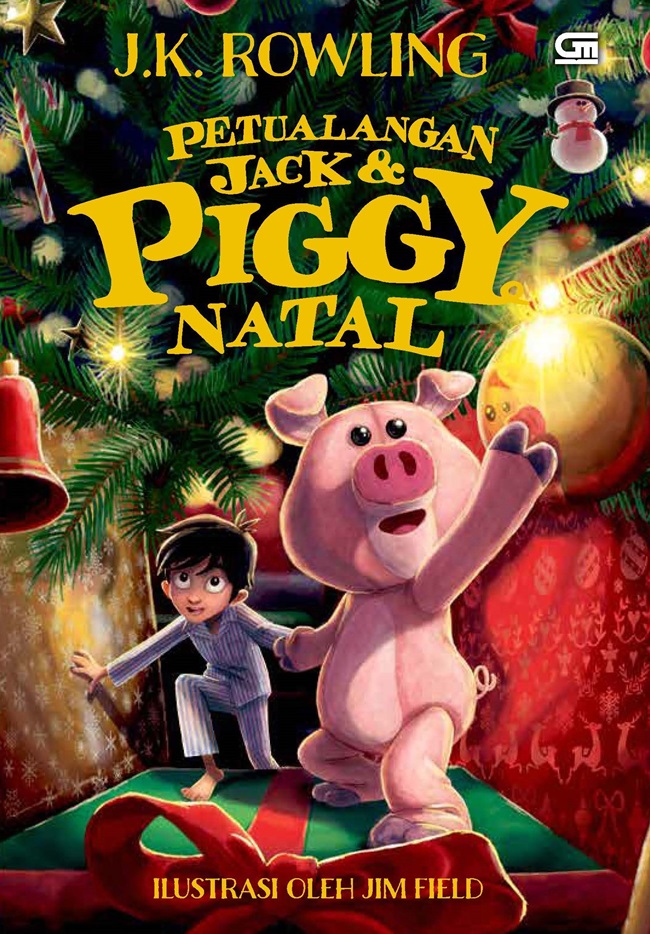 Petualangan Jack dan Piggy natal
