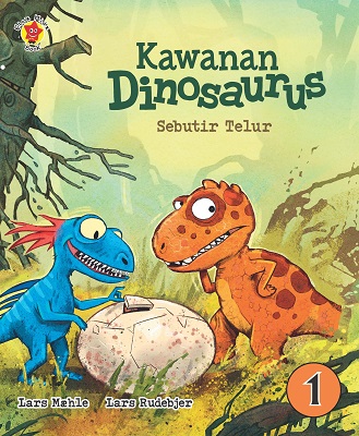 Kawanan dinosaurus 1 : sebutir telur