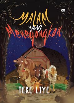 Malam yang menegangkan / Tere Liye