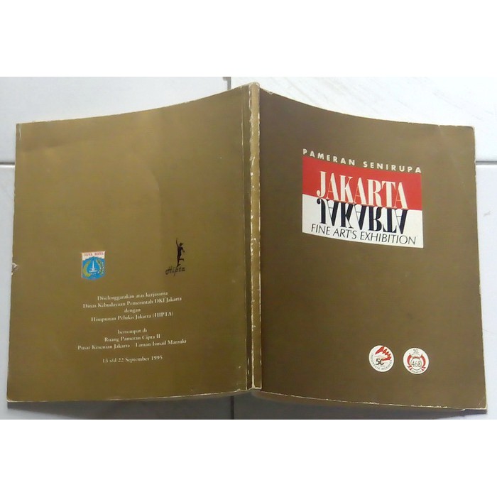 Pameran senirupa jakarta : jakarta fine art's exhibition