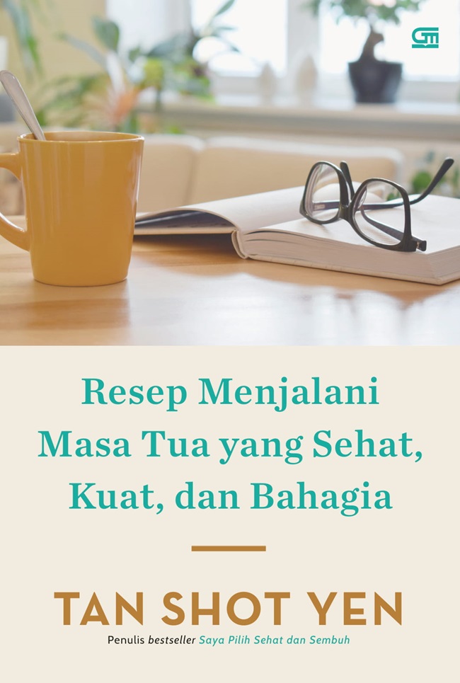 Resep menjalani masa tua yang sehat, kuat, dan bahagia