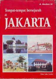 Tempat-tempat bersejarah di jakarta