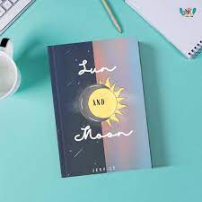 Sun and moon / Jeno-Iy ; penyunting, Fitria Desriana ; ilustrasi, Freepik.com