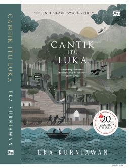 Cantik itu luka