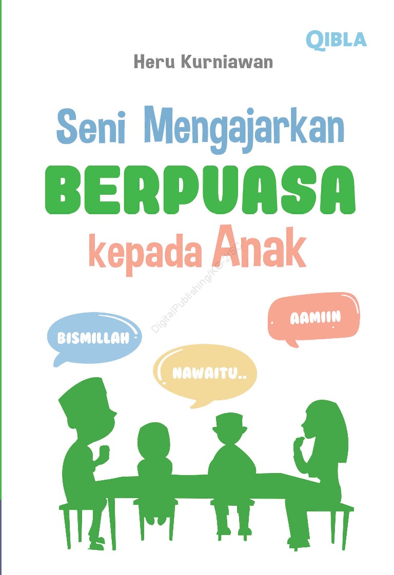 Seni mengajarkan berpuasa kepada anak