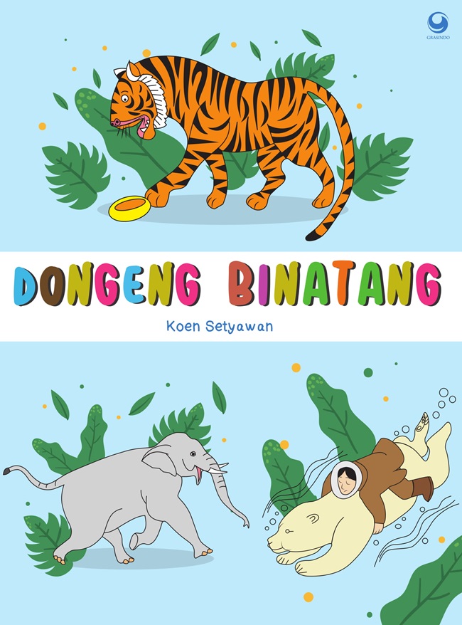 Dongeng binatang