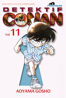 Detektif conan premium 11