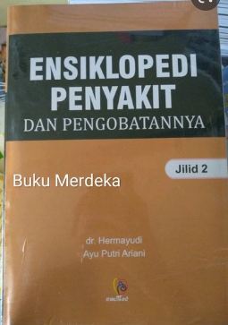 Ensiklopedi penyakit dan pengobatannya (jilid 2)