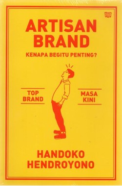 Artisan brand : kenapa begitu penting?