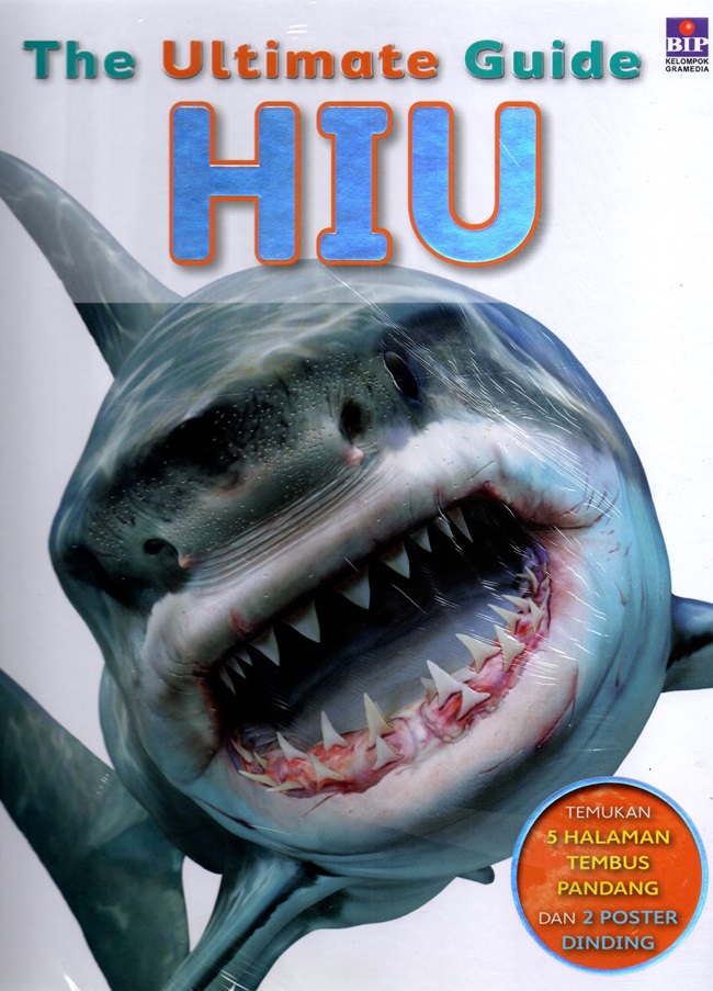 The ultimate guide : hiu