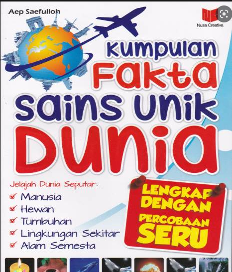 Kumpulan fakta sains untuk dunia