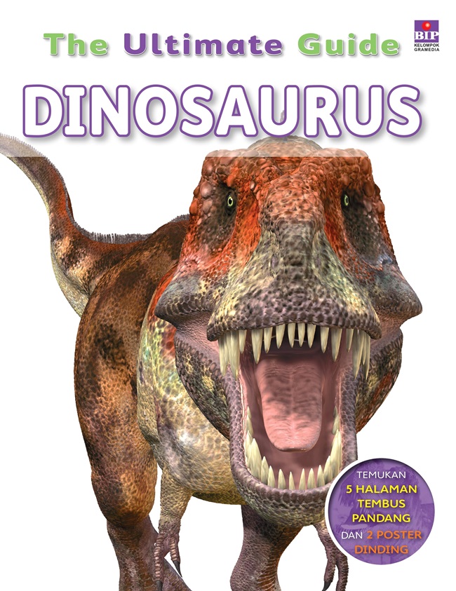 The ultimate guide : dinosaur / Miles kelly publishing