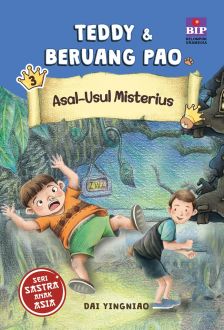 Teddy & beruang pao : asal-usul misterius