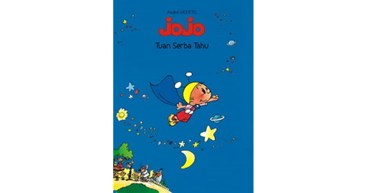 Jojo 8 : Tuan Serba Tahu