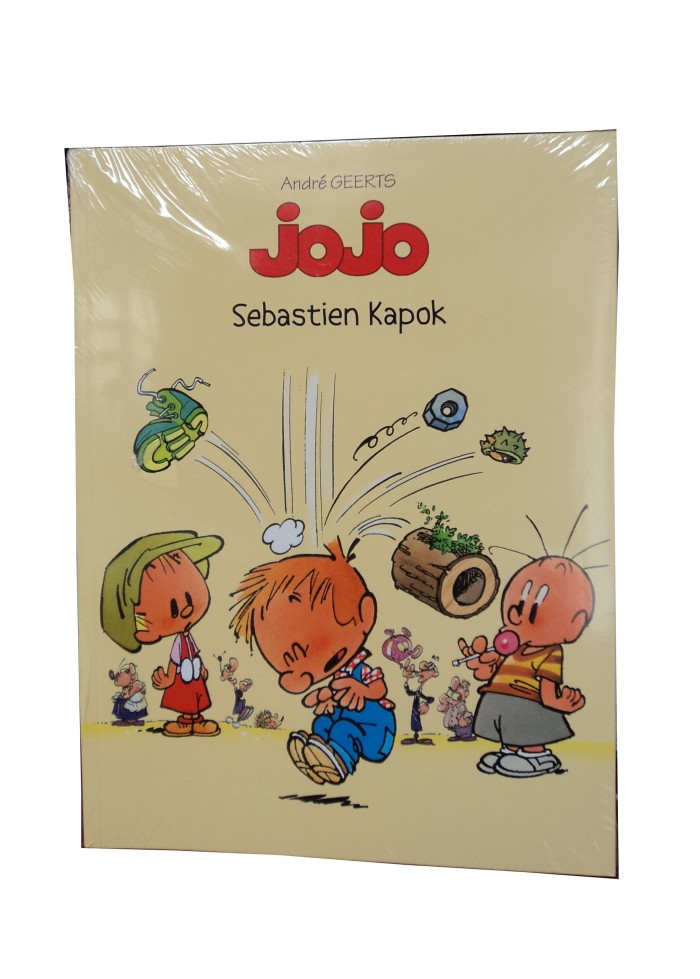 Jojo 10 : Sebastien Kapok