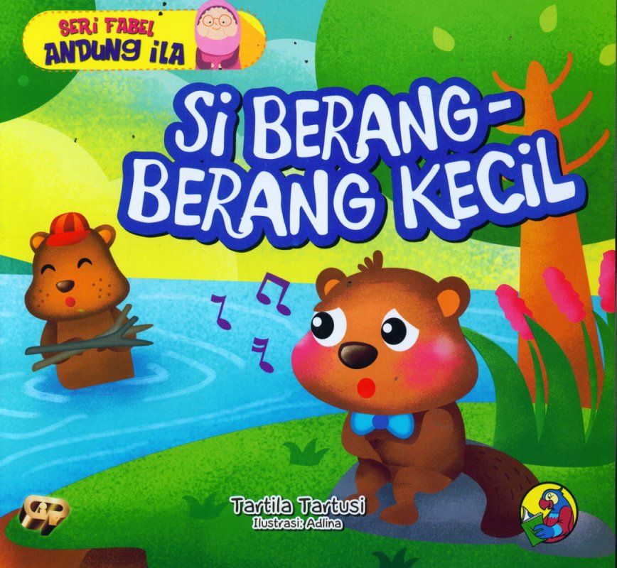 Si berang-berang kecil