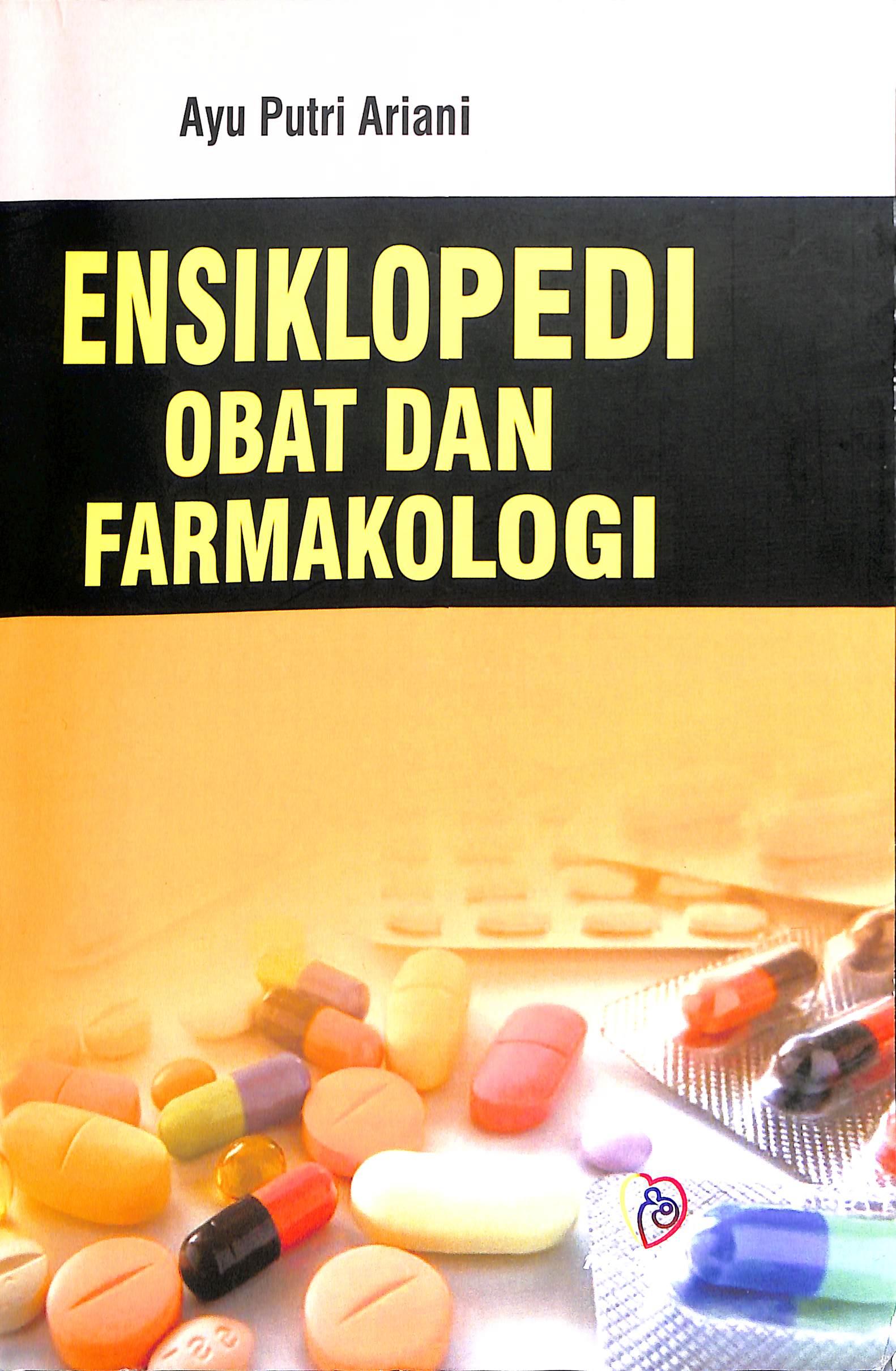 Ensiklopedi obat dan farmakologi