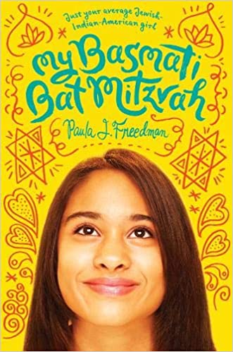 My basmati bat mitzvah