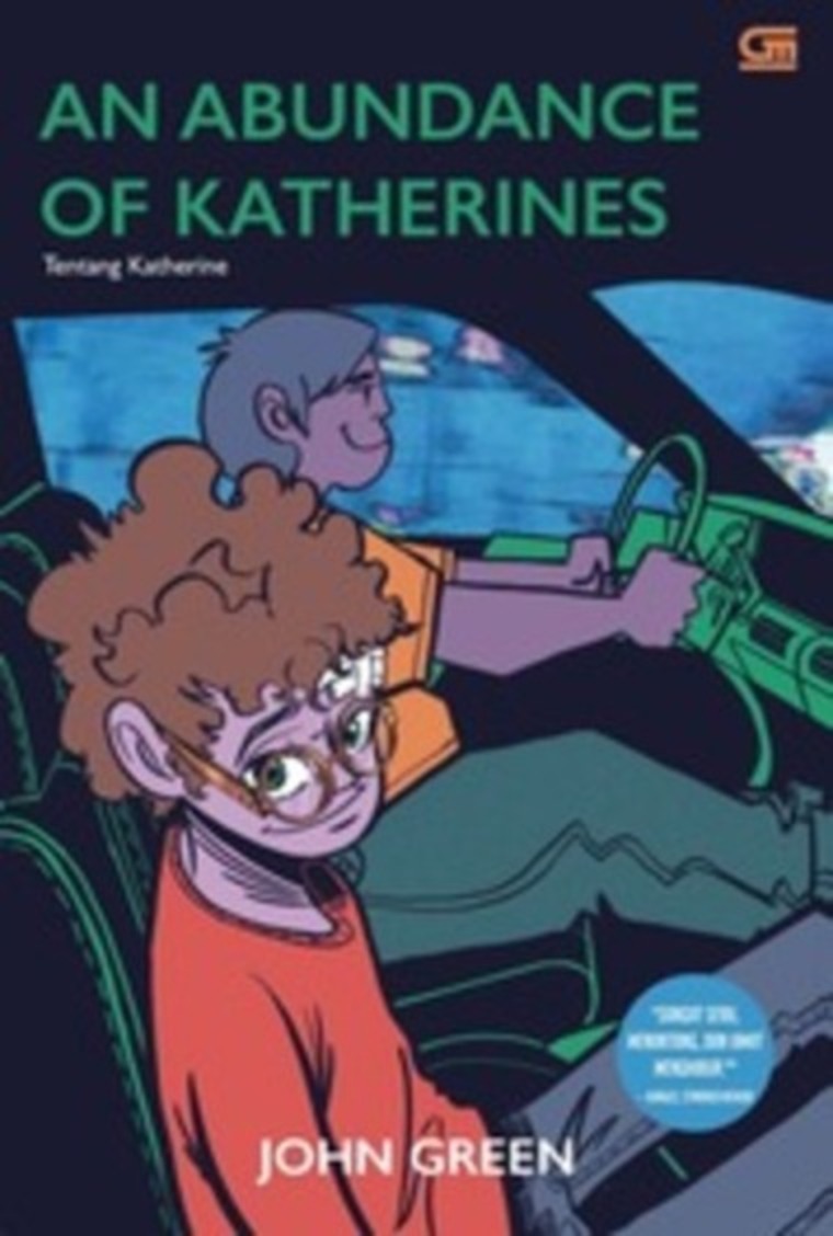 Tentang katherine