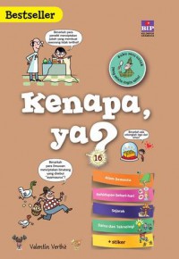 Kenapa, ya? 16