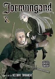 Jormungand buku 3