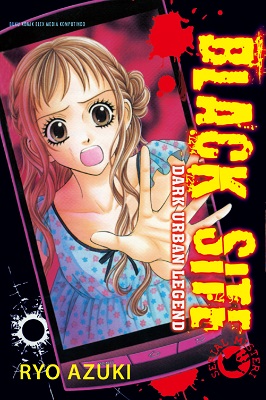 Black site :  dark urban legend / Ryo Azuki ; alih bahasa, Anggi Virgianti ; editor, Nia Ikasary
