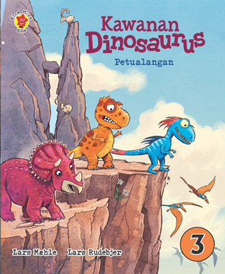 Kawanan dinosaurus 3 : petualangan