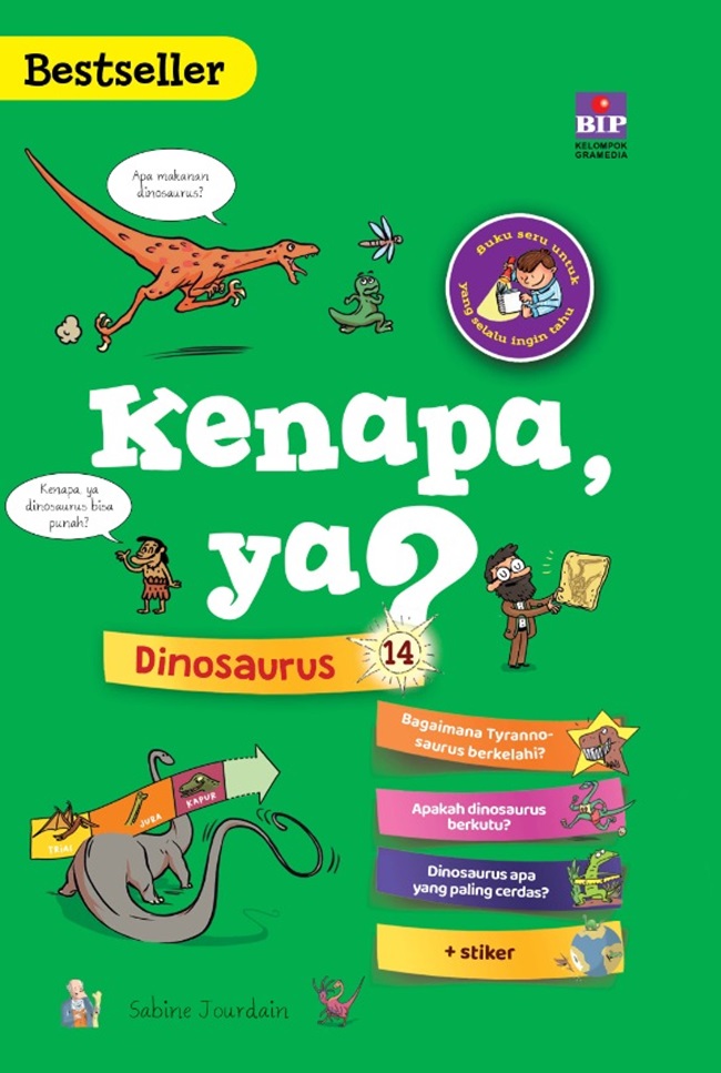 Kenapa, ya? 14