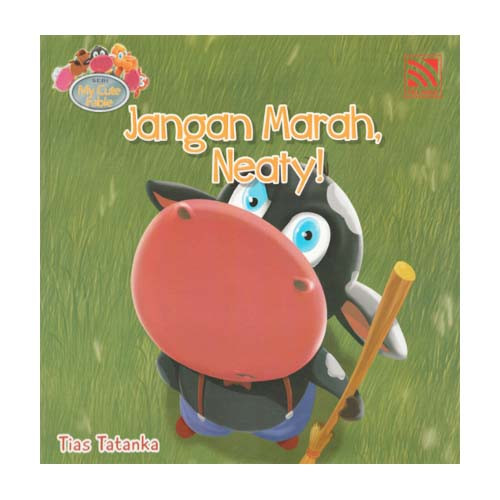 Jangan marah, neaty