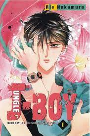 Jungle Boy : Buku 1