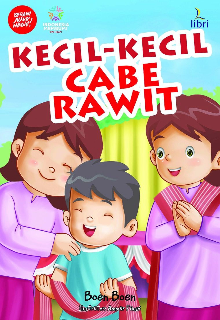 Kecil kecil cabe rawit