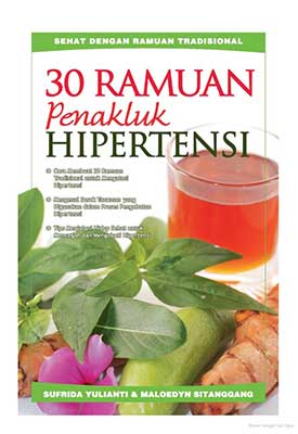 30 Ramuan Penakluk Hipertensi