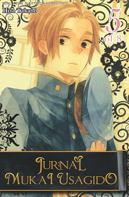 Jurnal mukai usagido 5