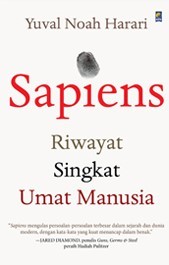 Sapiens : riwayat singkat umat manusia