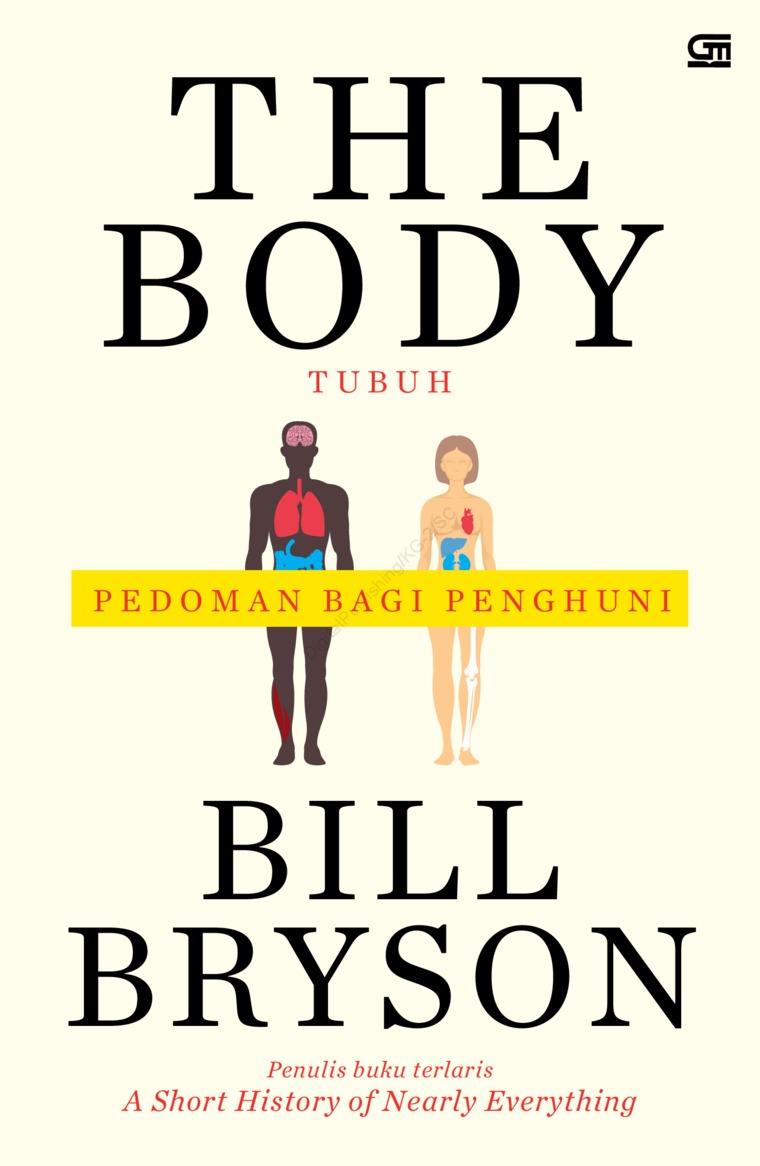 The body : tubuh pedoman bagi penghuni