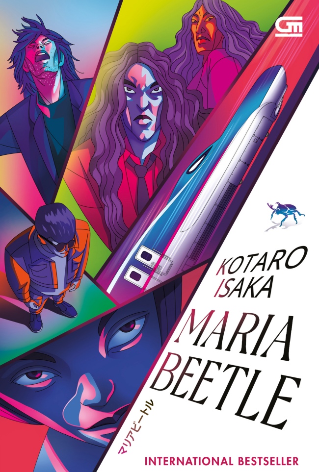 Maria beetle