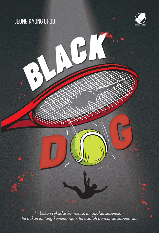 Black dog