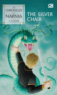 The silver chair #6 = kursi perak