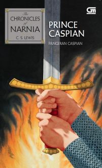 Prince caspian #4 = pangeran caspian