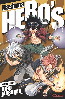 Mashima hero's