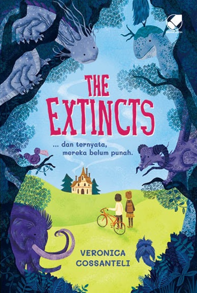 The extincts :  dan ternyata, mereka belum punah / Veronica Cossanteli; penerjemah, Febry Reyzky