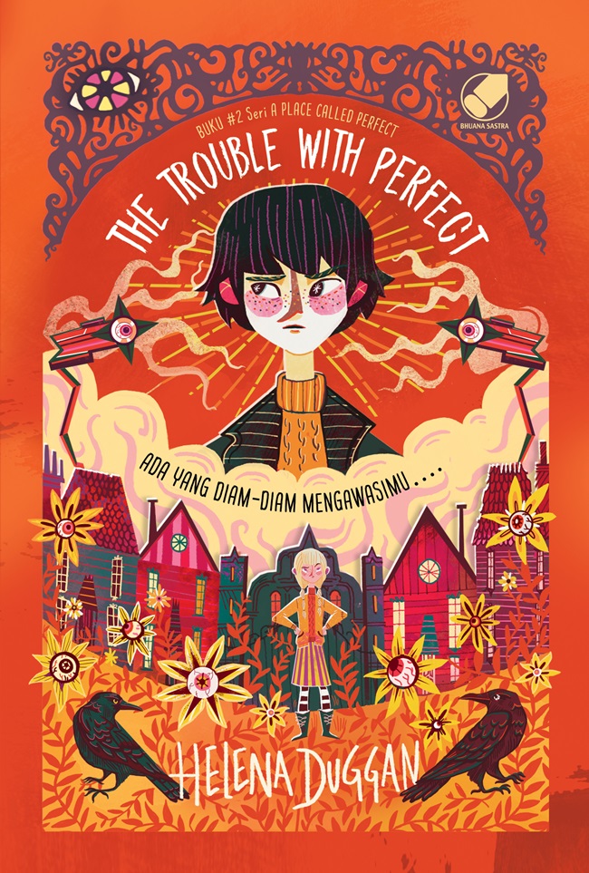 The trouble with perfect / Helena Duggan