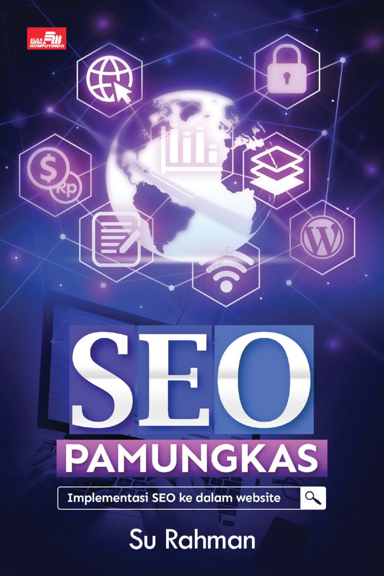 SEO pamungkas : implementasi SEo ke dalam website