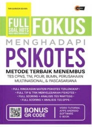 Fokus menghadapi psikotes
