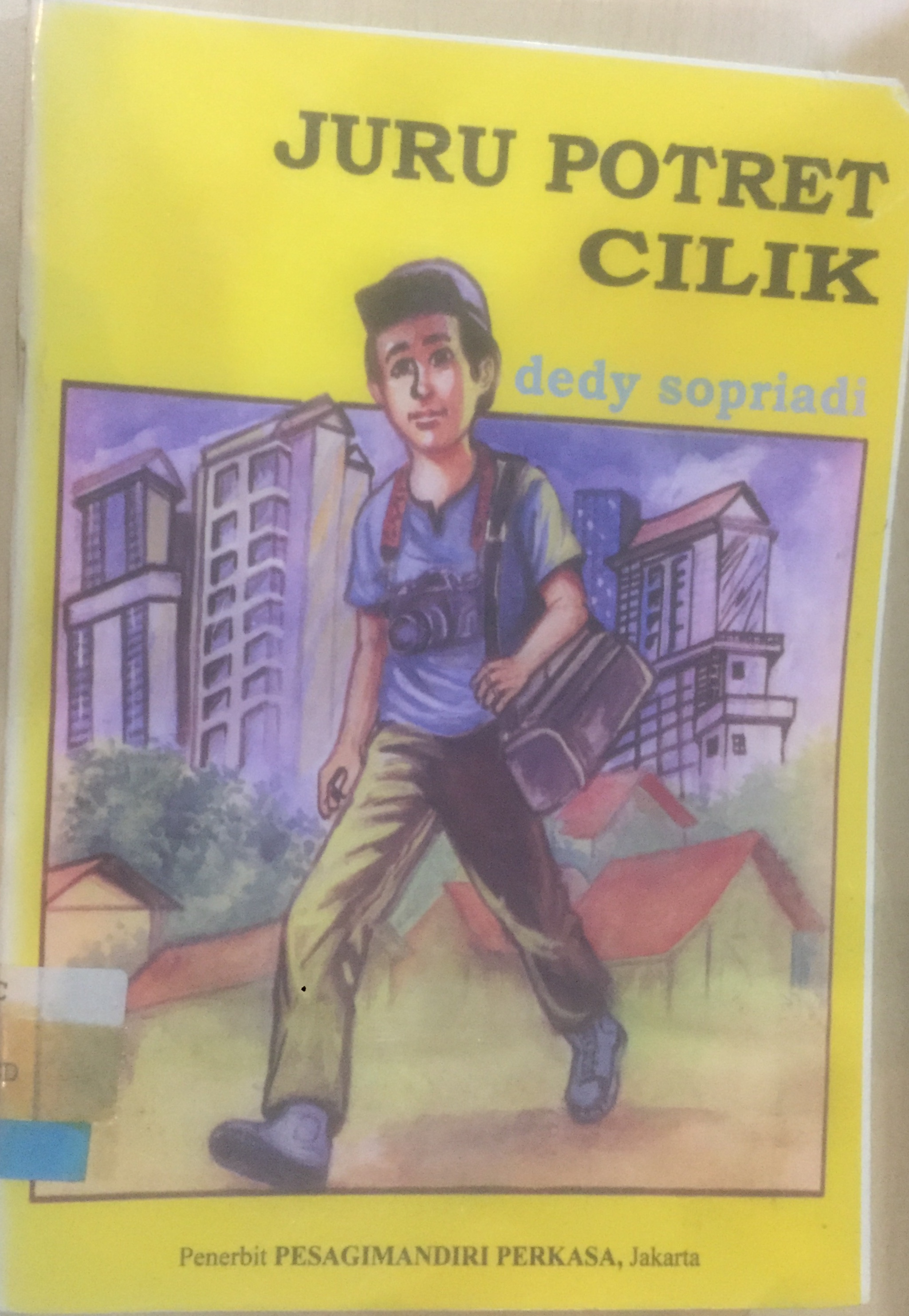 Juru Potret Cilik