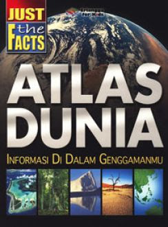 Atlas dunia : informasi di dalam genggamanmu